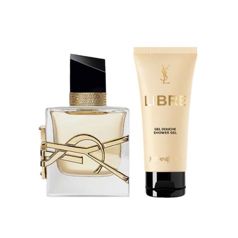 YVES SAINT LAURENT Libre Gift Set 50ml EDP + 50ml Shower 